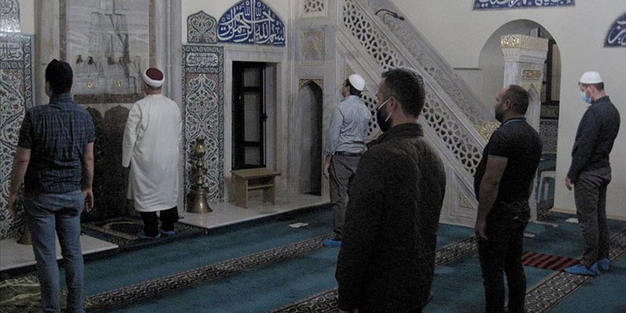 Batı Trakya'da da camiler açıldı