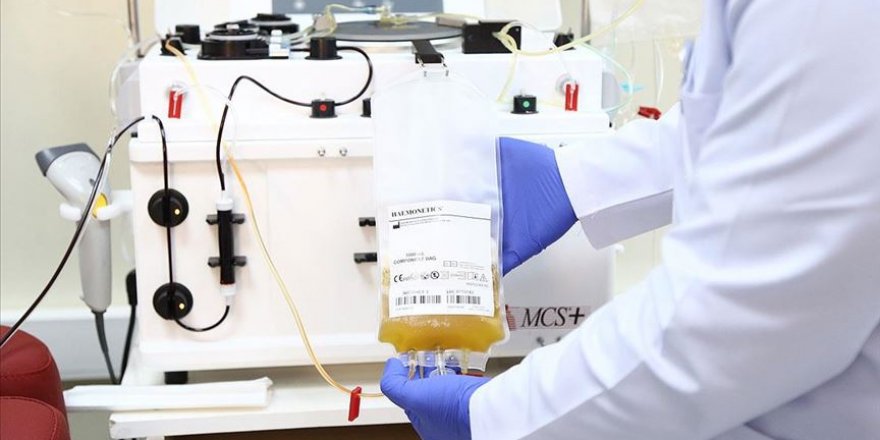 Mutant virüse karşı 'süper donör'lere plazma bağışı çağrısında bulunuldu