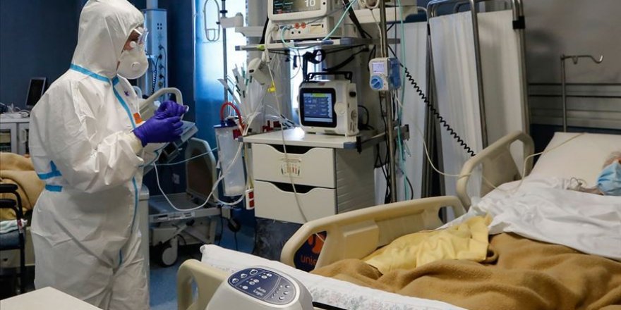 Dünya genelinde Kovid-19'dan ölenlerin sayısı 320 bini geçti