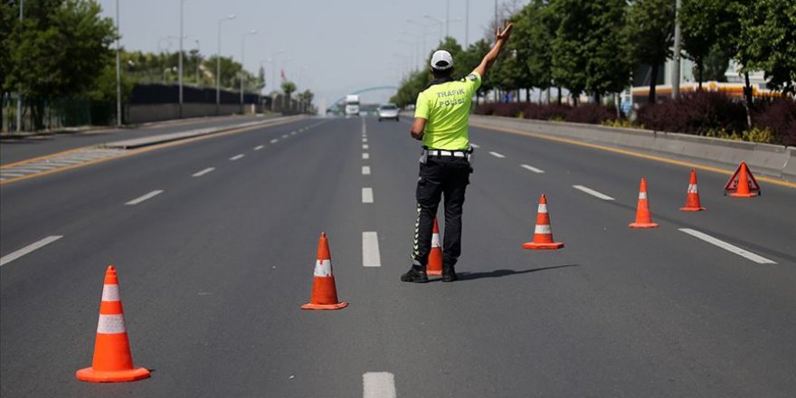 İçişleri Bakanlığından 'Seyahat Kısıtlaması' genelgesi