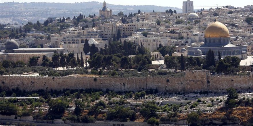 En yüksek sesle ifade ediyoruz ki Kudüs Müslümandır ve öyle kalacaktır