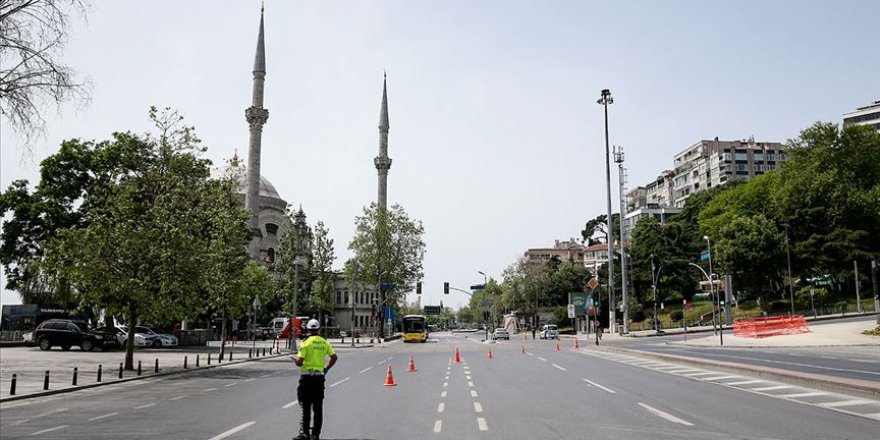 Korona sonuçlarına göre bazı illerde sokağa çıkma yasağı ilan edilebilir