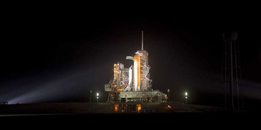 NASA'da uzay istasyonuna astronot gönderilmesi öncesinde istifa