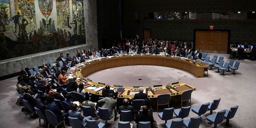 BM Filistin Temsilcisi Mansur, Filistin halkını desteklemeyen bir BMGK açıklamasına ihtiyaç olmadığını söyledi