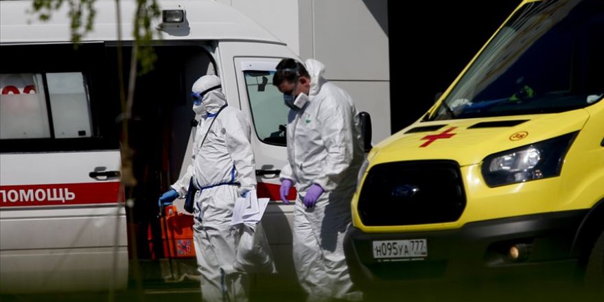 Dünyada Kovid-19 vaka sayısı 5 milyonu geçti