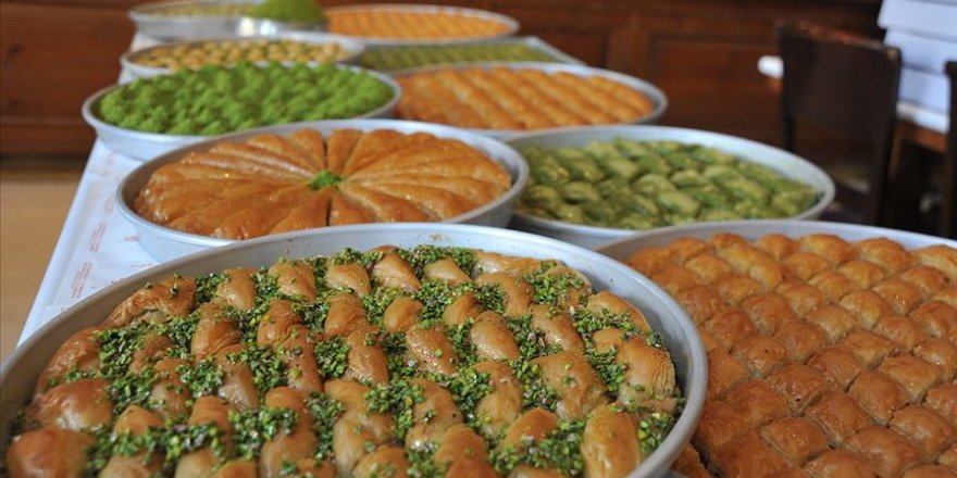 Bayramlık baklava siparişine Kovid-19 düzenlemesi