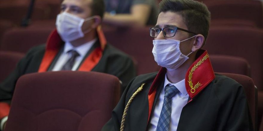 940 hakim ve 439 Cumhuriyet savcısının ataması yapıldı