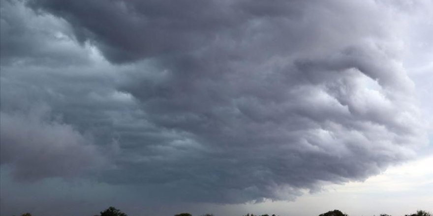 Meteorolojiden 4 il için fırtına uyarısı