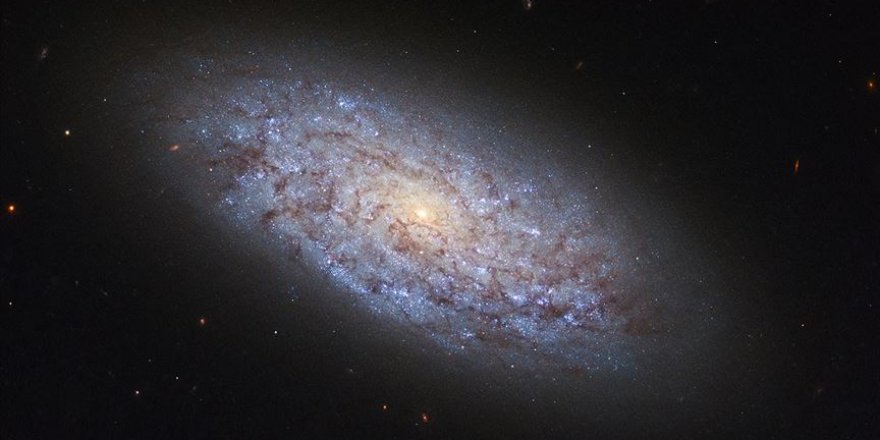 Bilim insanları ilk kez farklı bir galakside gezegen keşfetmiş olabilir