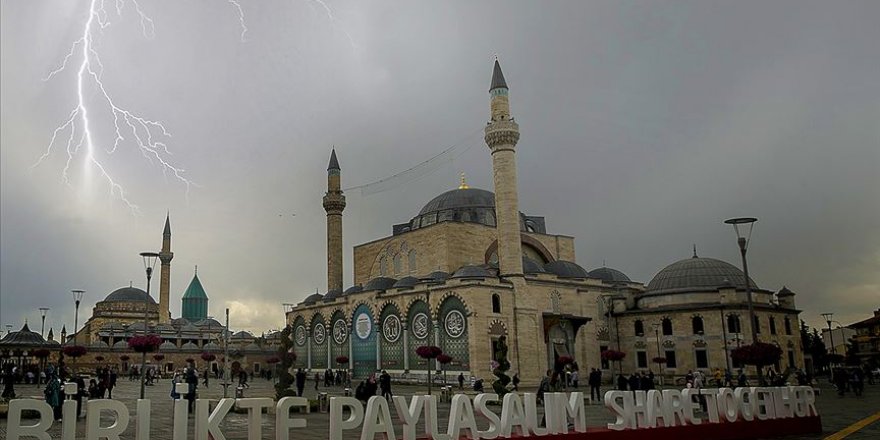 Meteorolojiden İç Anadolu için bayramda serin hava uyarısı