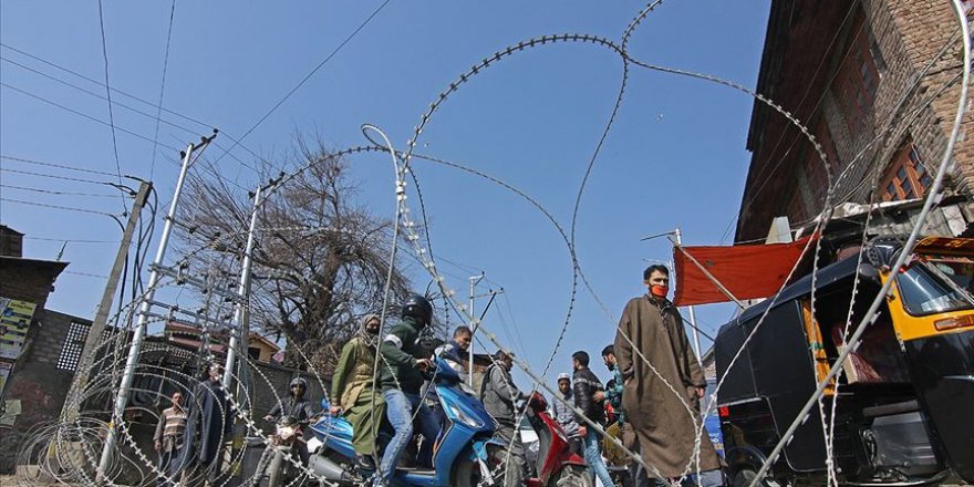 Pakistan'dan dünyaya Cammu Keşmir çağrısı