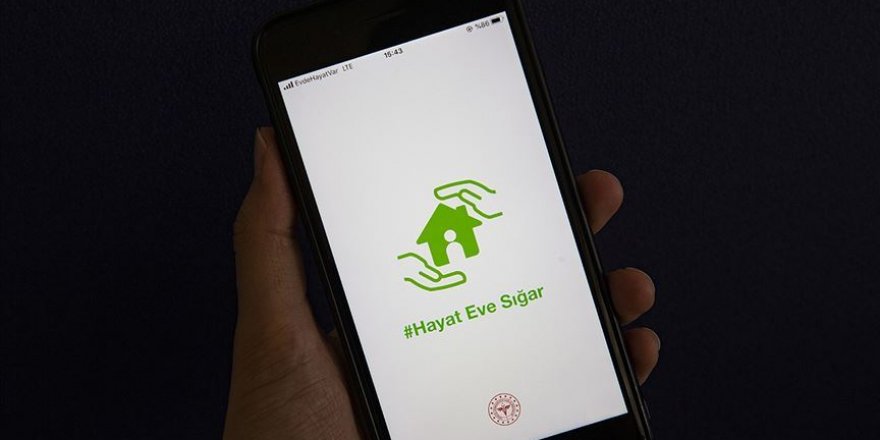 Hayat Eve Sığar Çağrı Merkezi ve sosyal medya hesapları açıldı