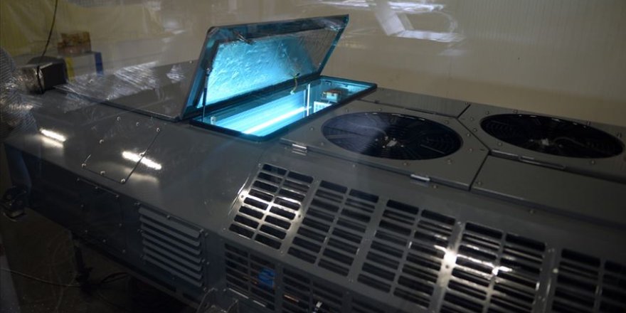 Toplu ulaşım araçlarının klimalarında Kovid-19'a karşı sistem geliştirildi