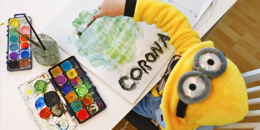 Sağlıklı bilgiler çocukları koronavirüs endişesine karşı koruyor