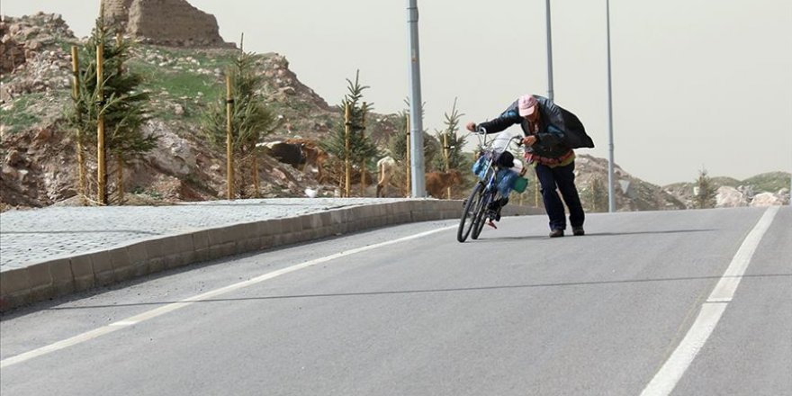 Meteorolojiden bazı iller için kuvvetli lodos uyarısı