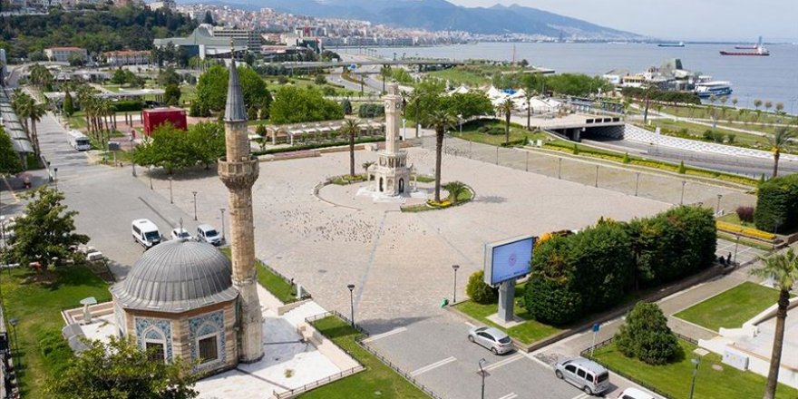 İzmir’de merkezi ezan sistemi uygulamasına son verildi