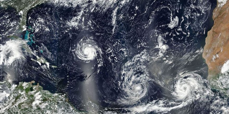 ABD'de Delta Kasırgası, Güney ve Kuzey Carolina eyaletlerinde etkisini sürdürüyor