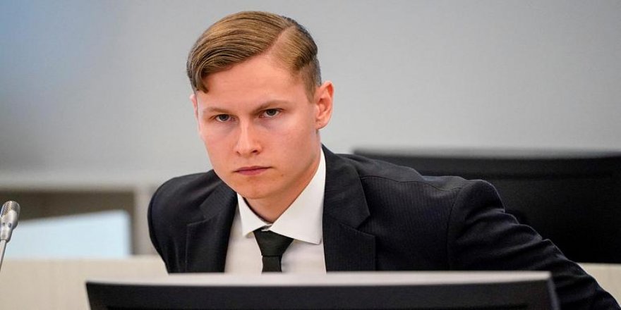 Norveç'te cami saldırganı için 21 yıl hapis istendi
