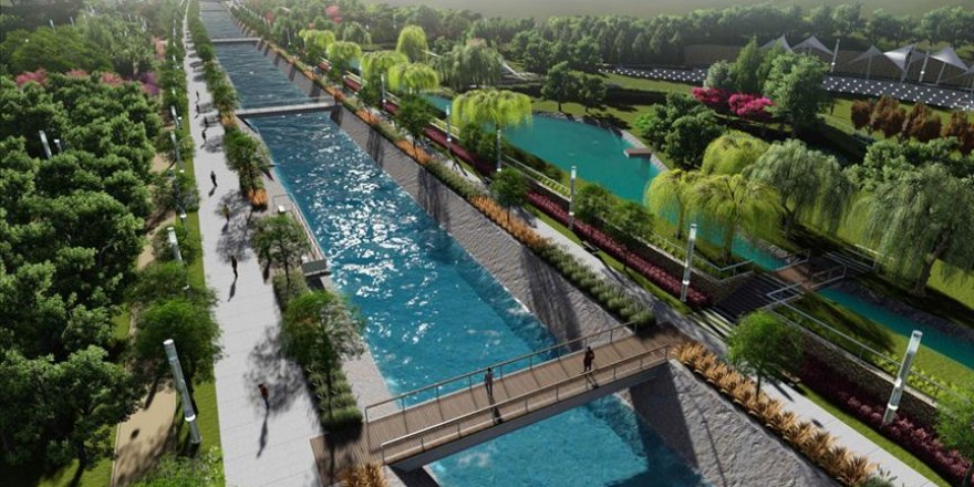 TOKİ 81 ilde 154 millet bahçesi yapacak