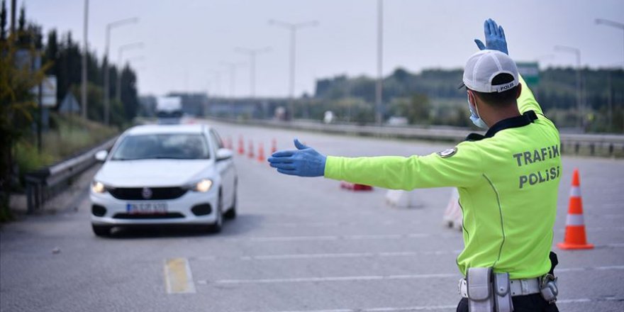 “Şehirlerarası seyahat sınırlaması 1 Haziran'dan itibaren tamamen kaldırılmıştır”