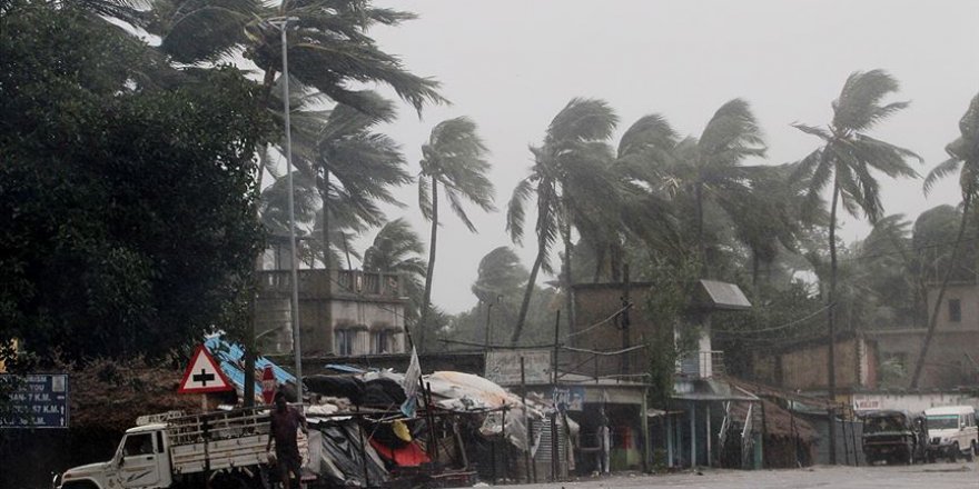 Japonya'da Chanthu Tayfunu alarmı
