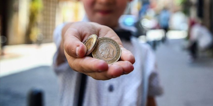 Bayram harçlıkları havaleyle gönderiliyor