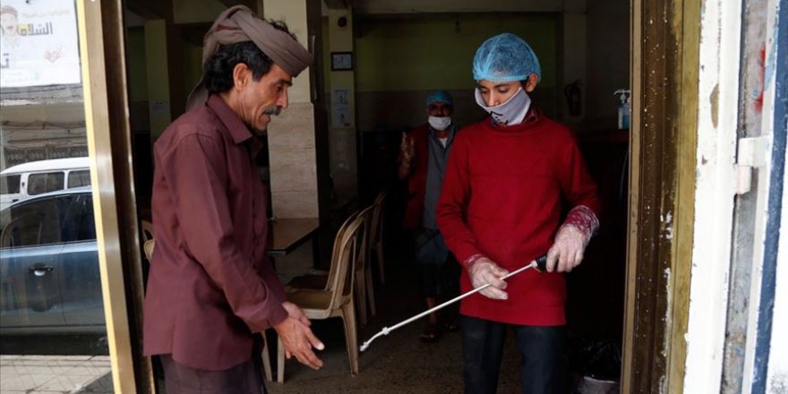 Yemen'deki sağlık sistemi çöktü