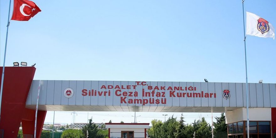 Silivri Cezaevi'nde 82 hükümlü/tutuklunun Kovid-19 testi pozitif çıktı