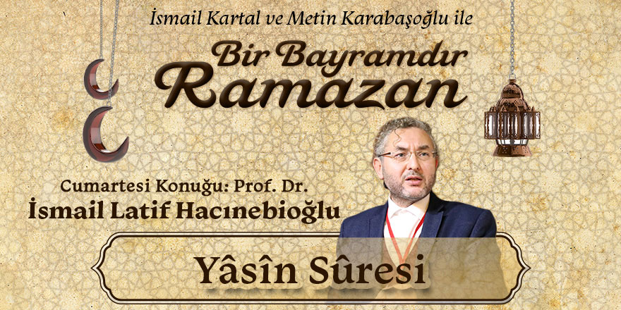 Bir bayramdır Ramazan