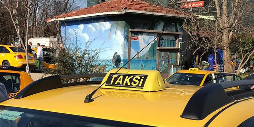 İçişleri Bakanlığı taksi şoförlerine '12 kural'ı hatırlattı