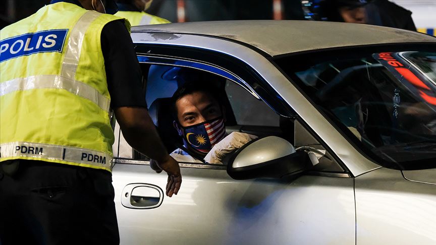 Malezya'da koronavirüs vakalarının yüzde 82'si iyileşti