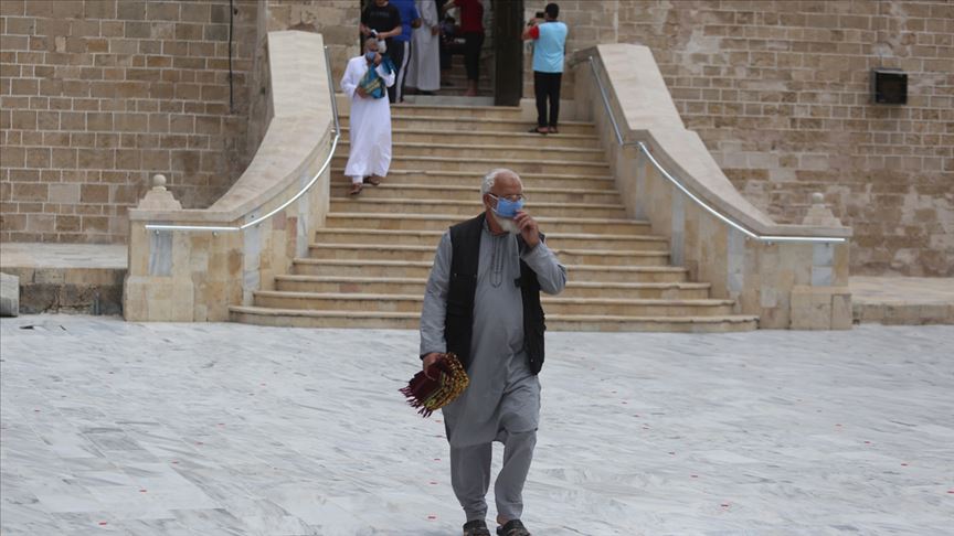 Gazze için Kovid-19'la mücadelede en tehlikeli dönem