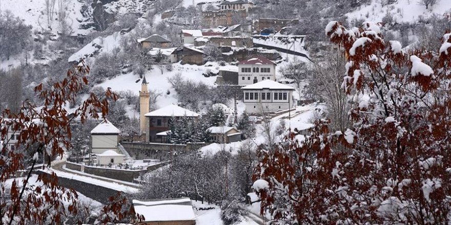 Doğu Karadeniz'in yüksek kesimlerinde kuvvetli kar yağışı bekleniyor
