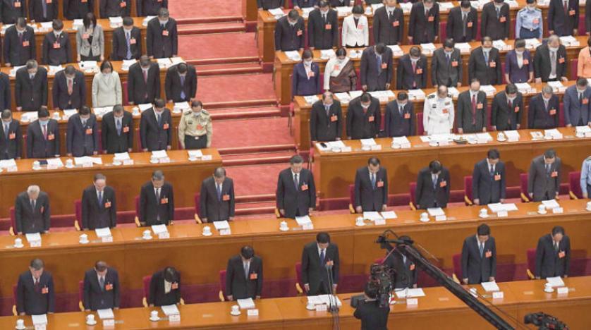 Çin, salgının kötü ekonomik yansımalarını kabul etti