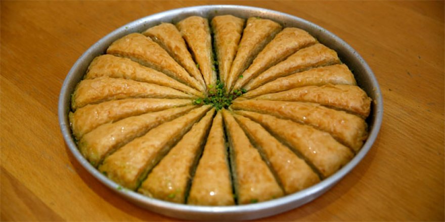 Evde Kolay Baklava Yapımı| Baklava tarifi
