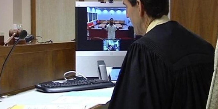 ABD’de Coronavirus nedeni ile telekonferanslı ilk duruşma yapıldı
