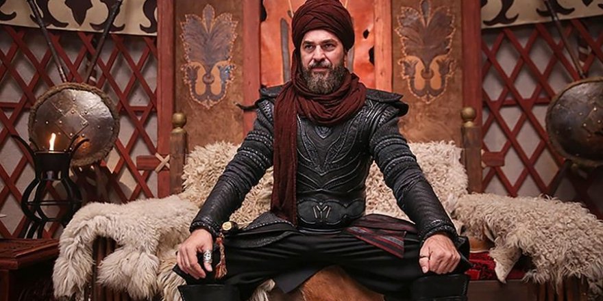 'Diriliş Ertuğrul' Azerbaycan Devlet Televizyonunda yayınlanacak