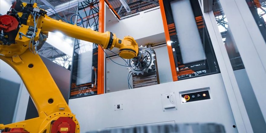 Makine sektöründe 'Kovid-19 reçetesi' yerli üretim