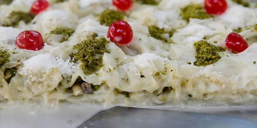 "Geleneksel tatlılar obeziteye davetiye çıkarıyor"