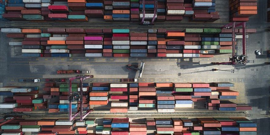 Mayıs ihracatı nisana göre yüzde 10,84 arttı