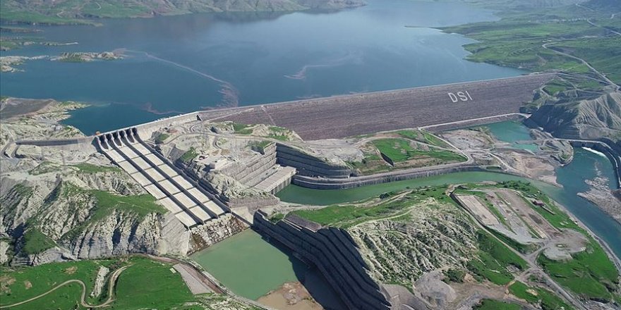 Bayramdan sonra DSİ'nin 449 tesisi açılacak