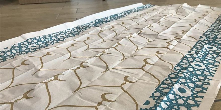 Kovid-19 süreci tek kullanımlık seccadeye talebi artırdı