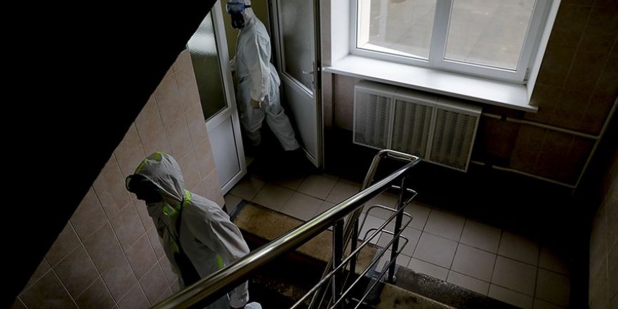 Dünya genelinde Kovid-19 tespit edilen kişi sayısı 7 milyon 873 bini geçti