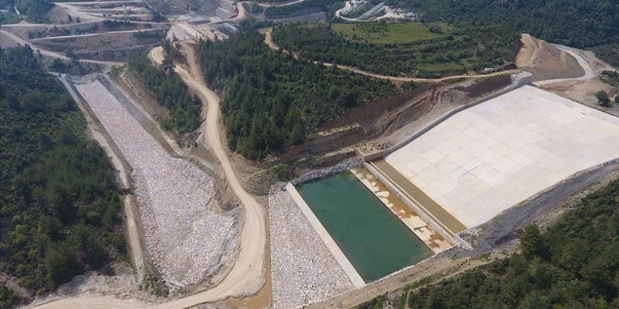 Yatağan Girme Barajı ekonomiye yılda 32 milyon liralık katkı sağlayacak