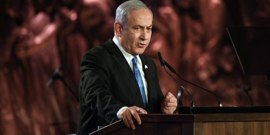 İlhak planı Filistin devleti kurulmasına kesinlikle onay vermeyecek