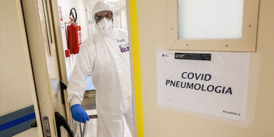 DSÖ Kovid-19 hastalarında denenen 'hidroksiklorokin' adlı ilacın kullanımını askıya aldı