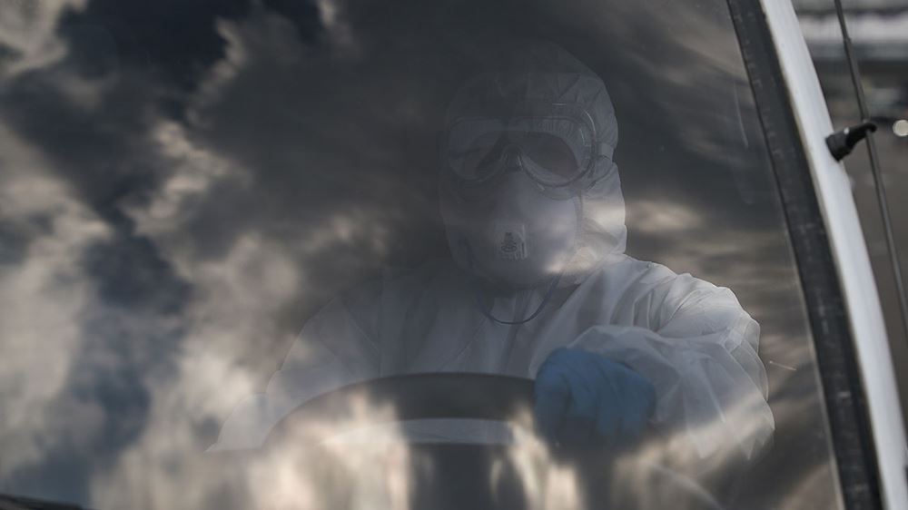 Brezilya'da son 24 saatte 807 ölüm