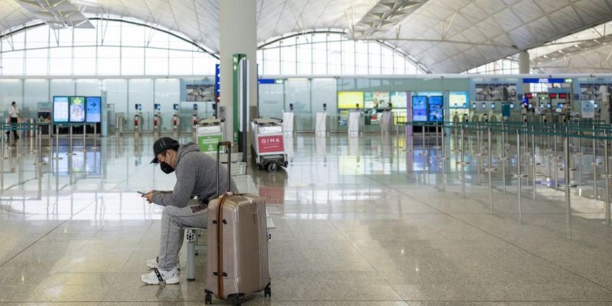 Yurt içinde yaşayan 6 milyondan fazla kişi seyahate çıktı