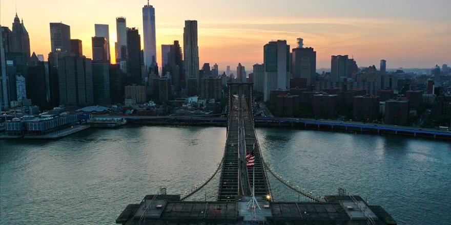 ABD'de Kovid-19 kaynaklı ölümlerin sayısı 114 bine yükseldi