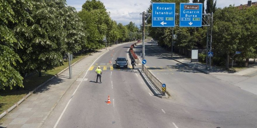 Sokağa çıkma yasakları sırasında en fazla tüketilen maddeler